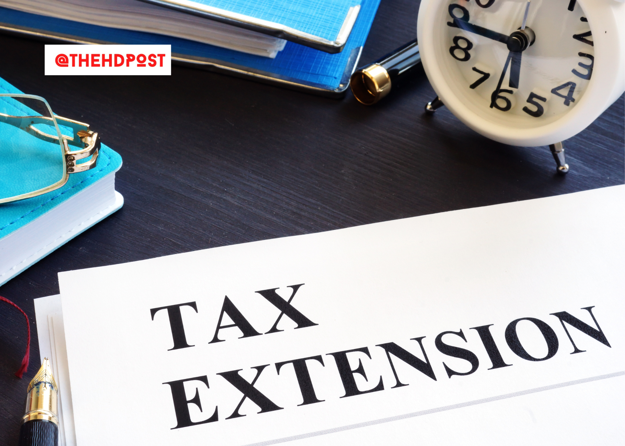 Tax deadline and payment extended to October 16 for disaster relief