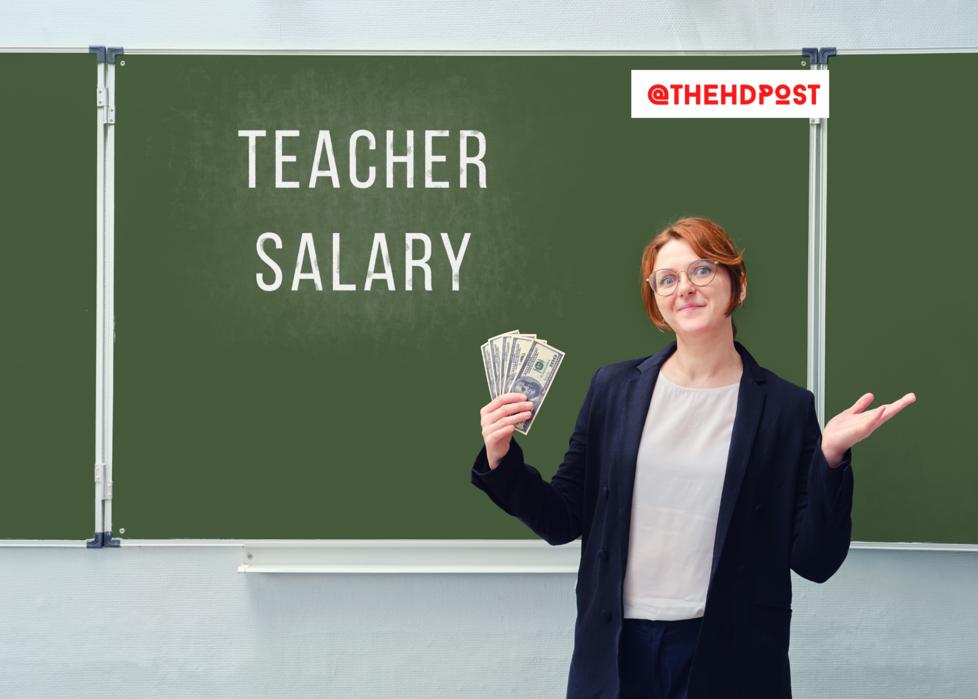 Proposed CA Bill Will Increase Teacher Salary 50 By 2030 The HD Post   Proposed CA Bill Will Increase Teacher Salary 50 By 2030 1920x1372 