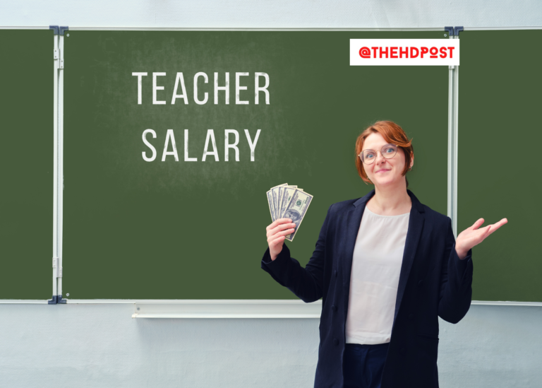 Proposed CA bill will increase teacher salary 50% by 2030