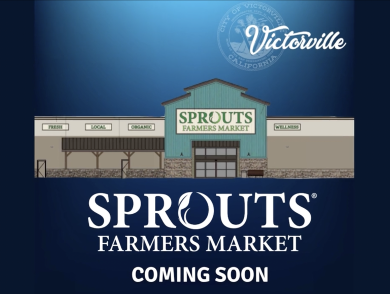 Victorville welcomed over 200 commercial businesses in 2022 – Sprouts and Carmax coming soon
