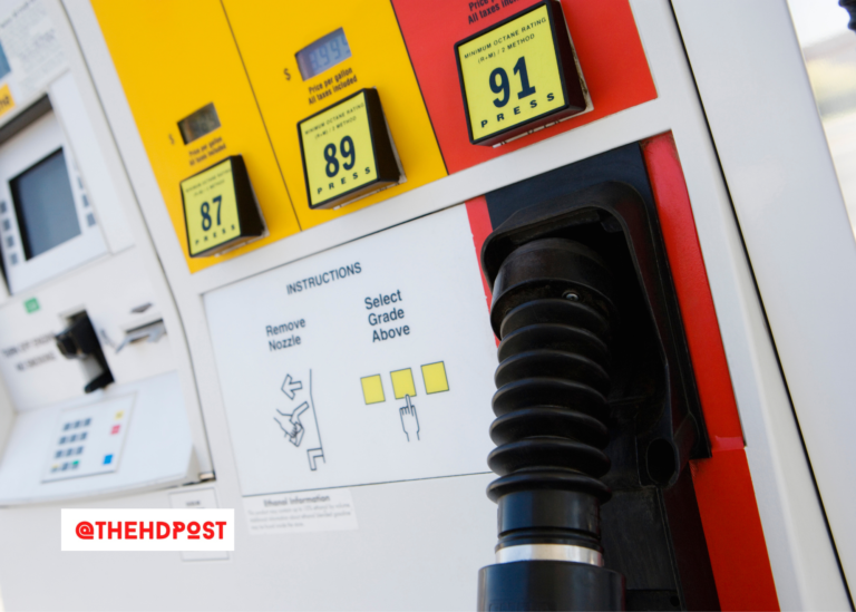 CA gas price gouging law went into effect Monday