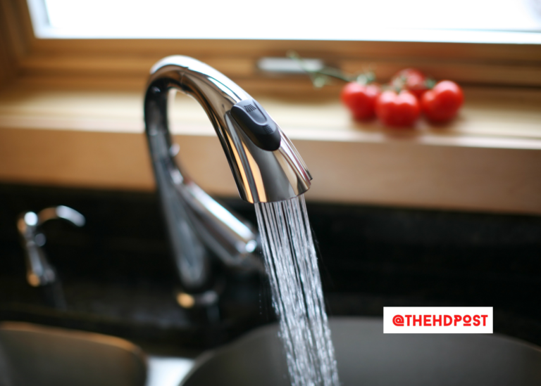 Financial assistance up to $15,000 for water bill available for qualifying households