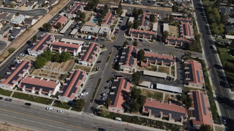 PearlX completes first large-scale solar project at High Desert Villas after $100 million commitment