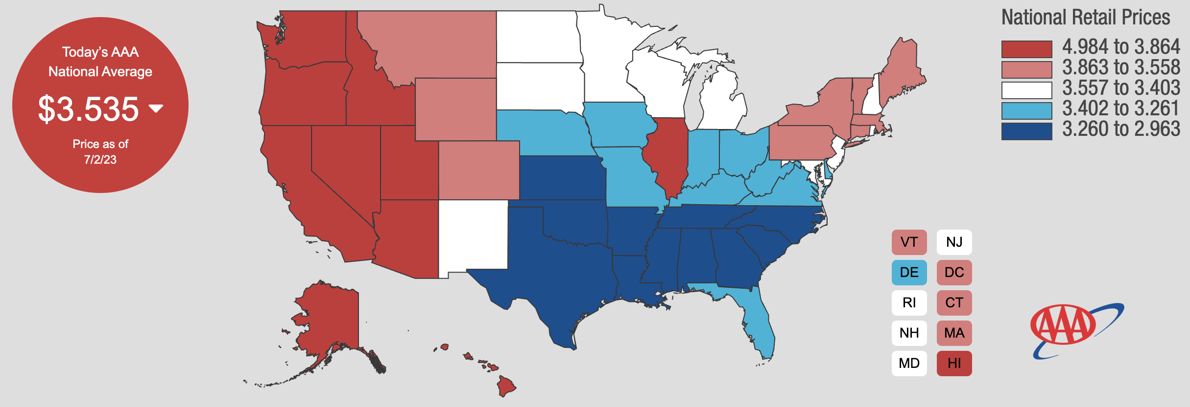 California gas tax increase effective July 1 The HD Post