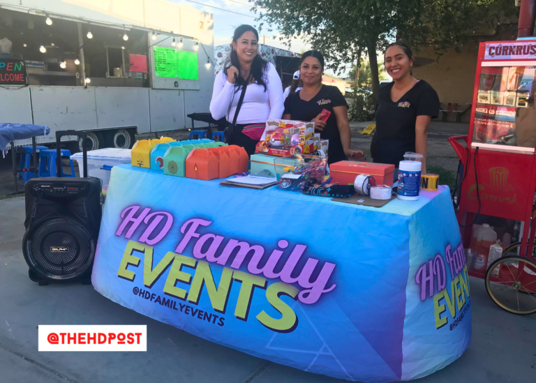 HD Family Events helping to revitalize Old Town Victorville