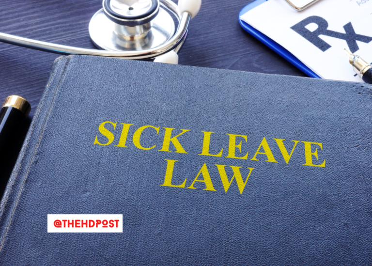 Newsom signs legislation to expand workers’ paid sick leave to 5 days a year 