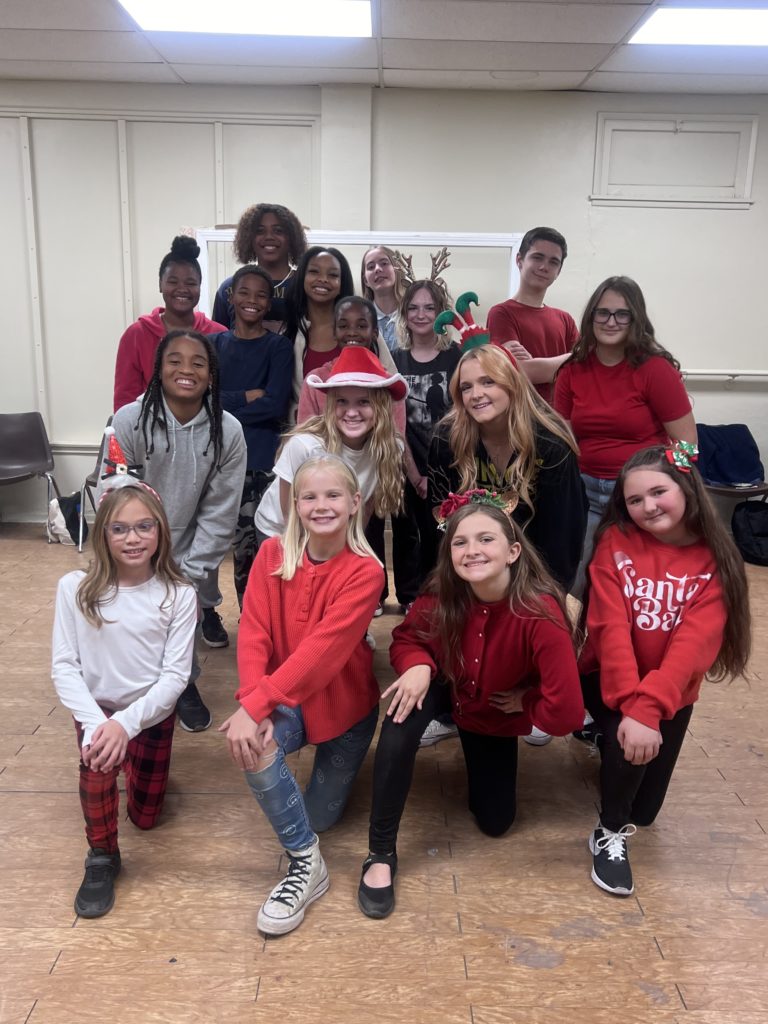 Elf The Musical JR coming to the Cultural Arts Center of the High Desert December 1st 