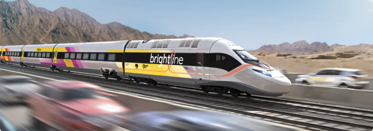 SoCal train to Las Vegas round trip ticket expected to cost more than $400