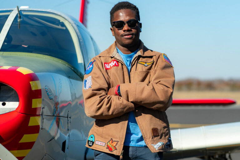 Alaska Airlines partners with CBU for $50,000 tuition assistance pilot development program