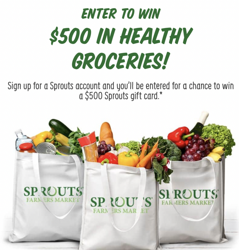 Victorville Sprouts hosting Grand Opening March 15 celebration — enter to win a $500 Sprouts gift card