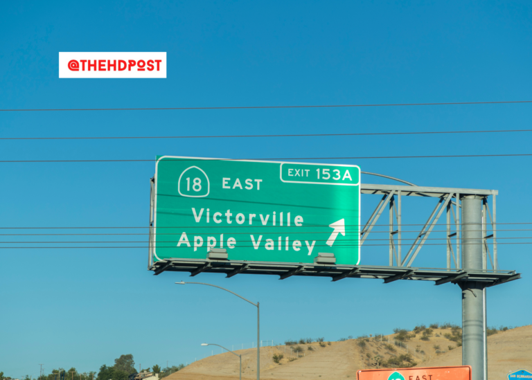 Victorville makes CA’s top 10 cities with the largest numeric change in population 