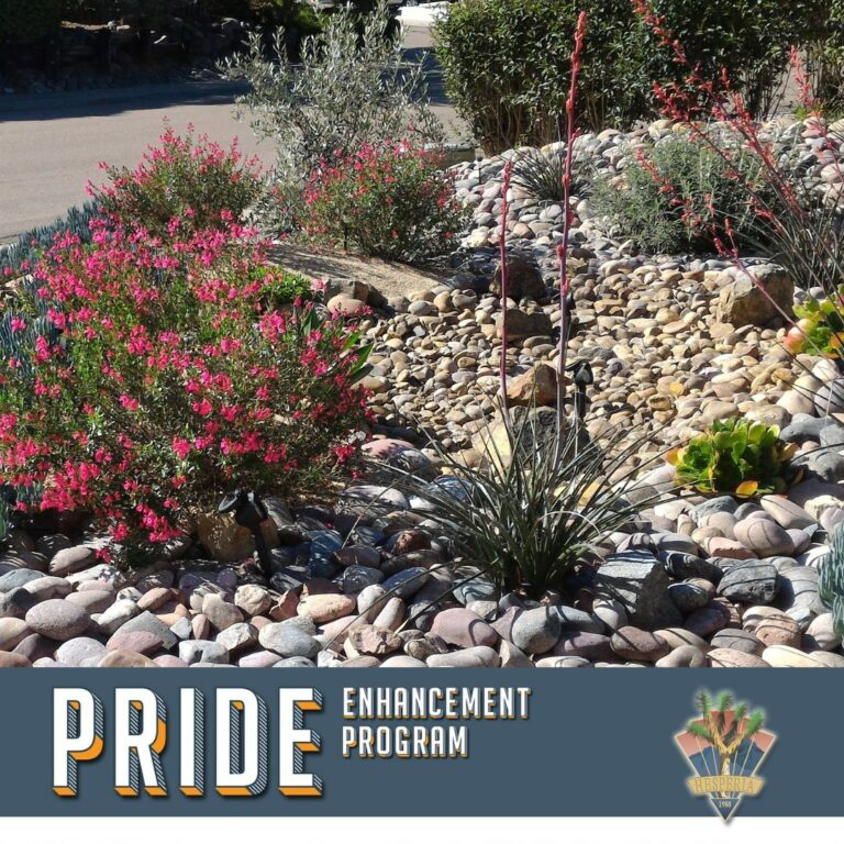 Hesperia awarding $1,000 in gift cards to resident who takes pride in their home