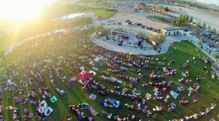 High Desert summer concerts in the park start June 6