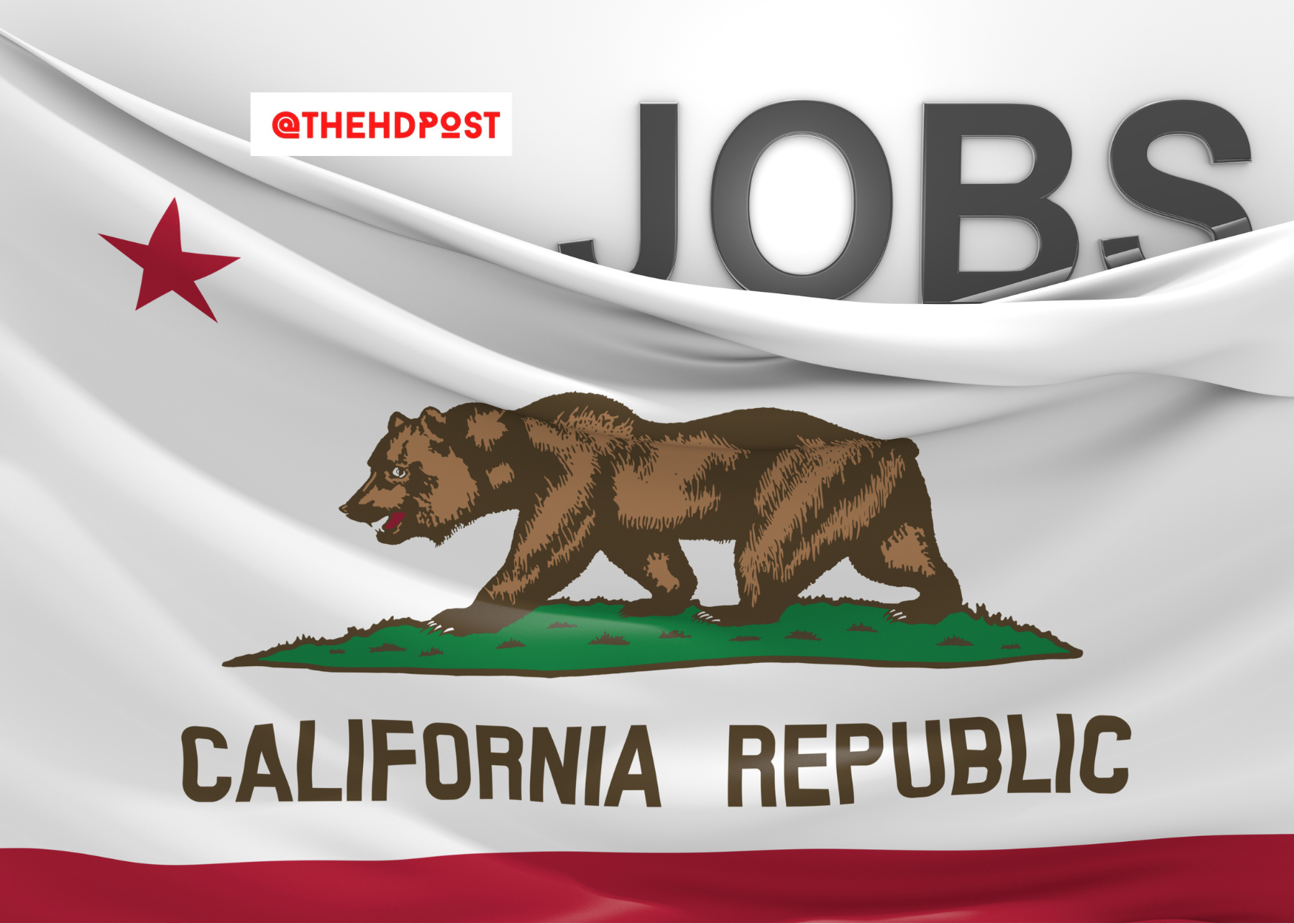 CA private industry lost 154,000 jobs while the public sector gained ...