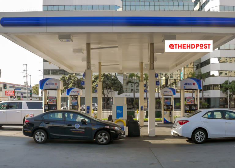 CA gas prices decrease – national prices go up