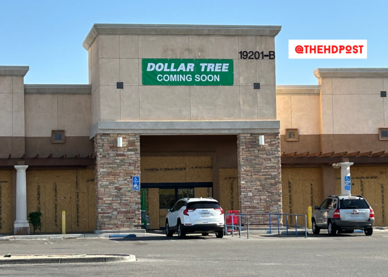 Second Dollar Tree location opening in Apple Valley replacing 99 Cents Only Stores