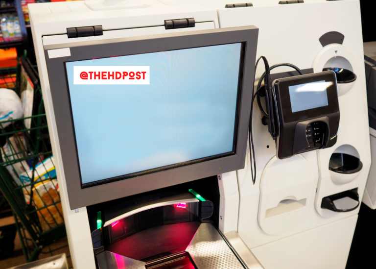 New CA bill prohibits grocery self-checkout unless cashier lane also available and other conditions