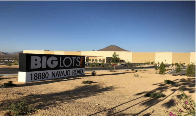 Big Lots laying off all 349 employees at Apple Valley distribution center