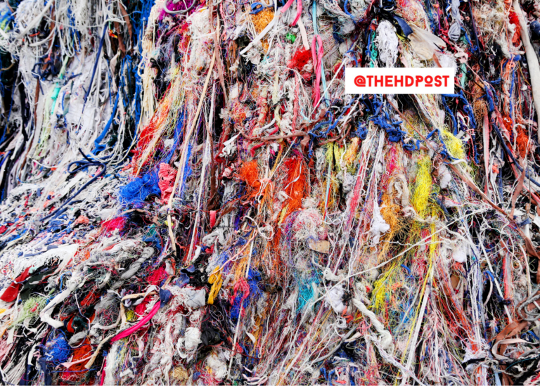 New CA law mandates clothing manufacturers recycle old clothes or face up to $50,000 per day fine