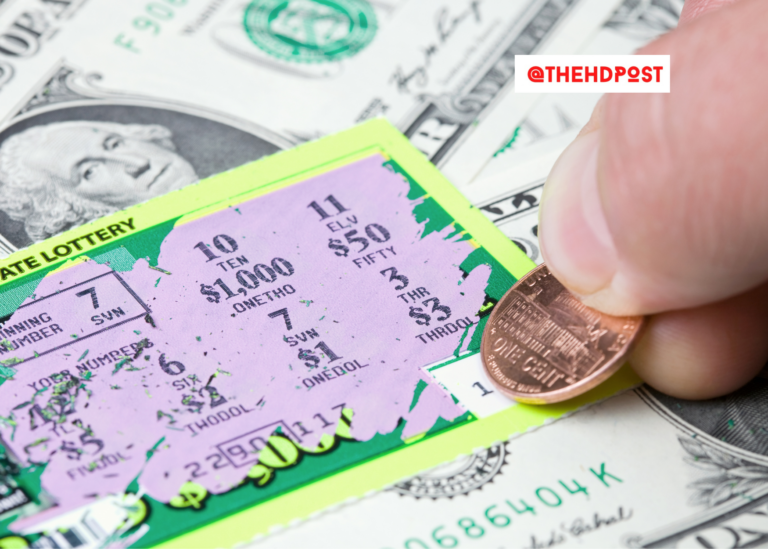 San Bernardino County retailer sells winning $5 Million Scratchers 