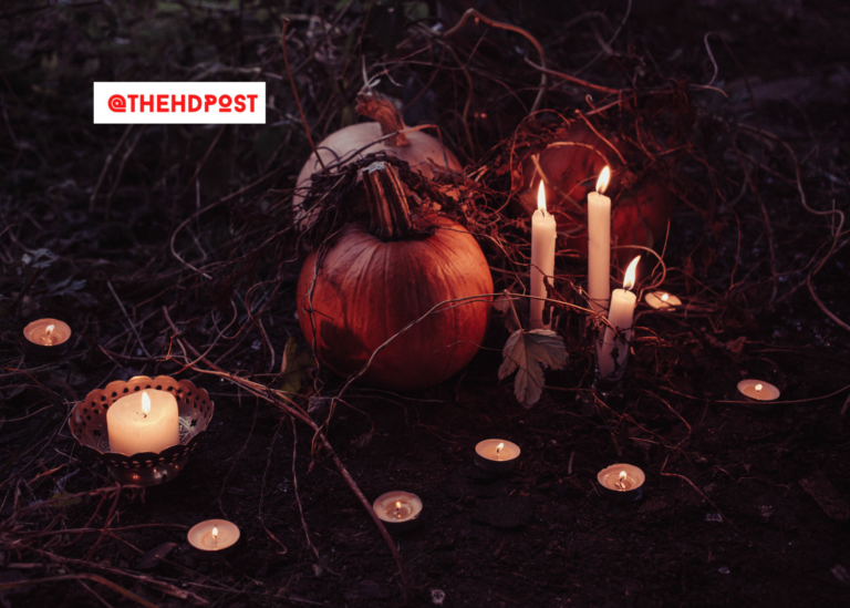 Mojave Narrows hosting harvest festival and haunted hayride Saturday