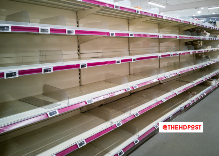 Major retailers prepare for potential food shortages – Inland Empire may step in to fill the gap