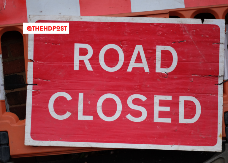 Ranchero Road closed for at least 10 months for construction of new bridge