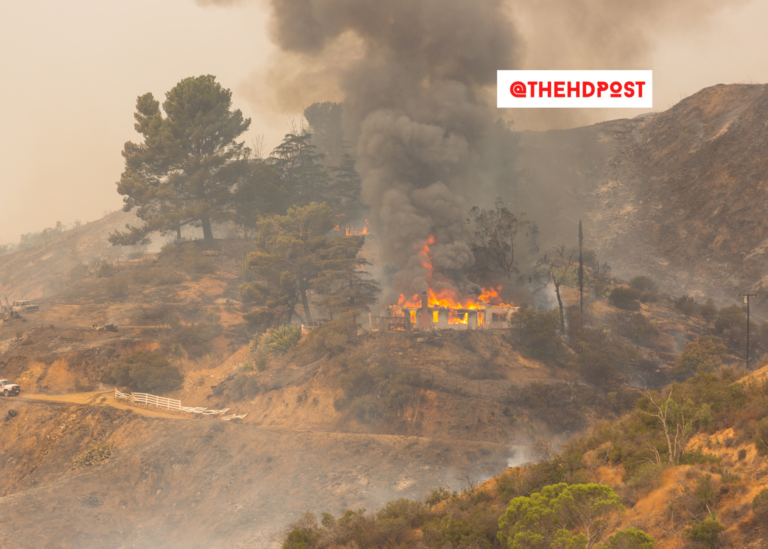 Zillow adds fire and other climate risk scores to SoCal home listings