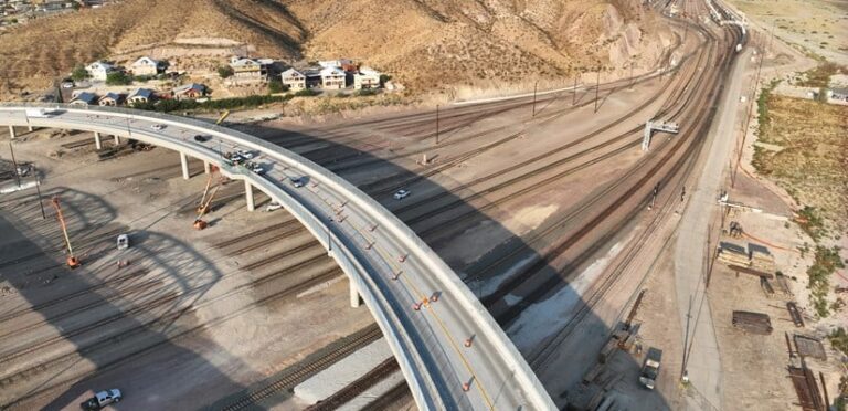 $30 million replacement of North First Avenue Bridge in Barstow complete