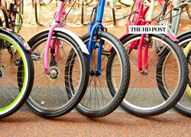 Adelanto accepting food donations for chance to win new bicycle