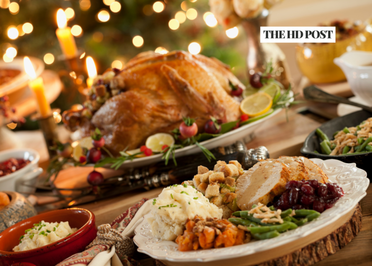 Free and discounted turkey dinners for Thanksgiving in California