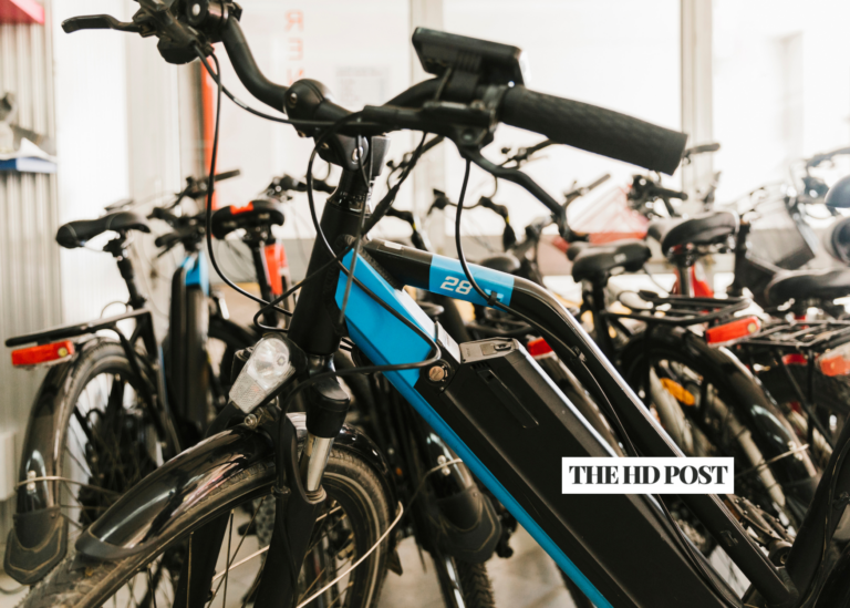 CA launching $2,000 e-bike voucher program this month