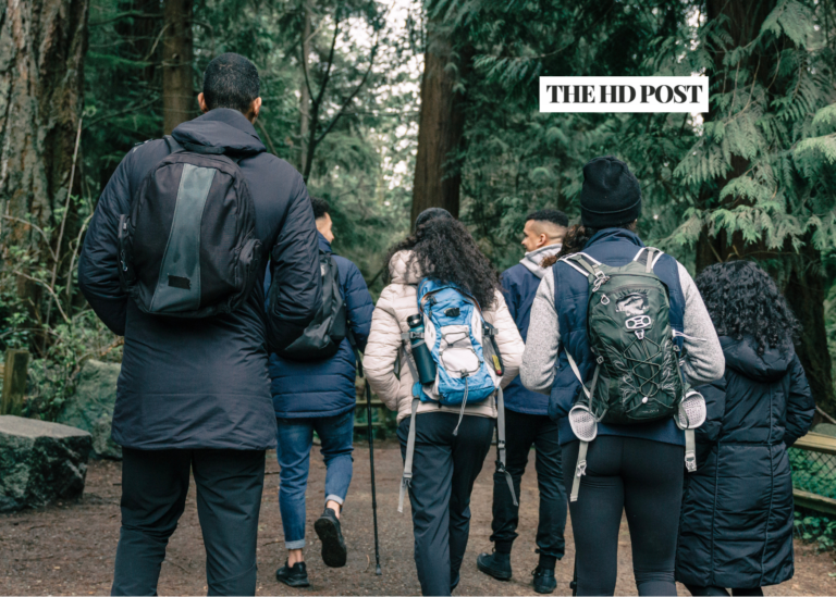 California offering over 90 free guided hikes across the state on New Year’s Day