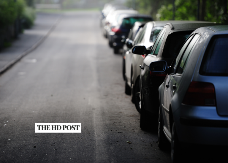 New CA law will be enforced with parking tickets starting January 1, 2025