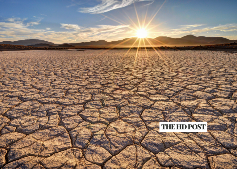 First civil supersonic plane flies over SoCal desert—plans for passenger flights at 1,100 mph