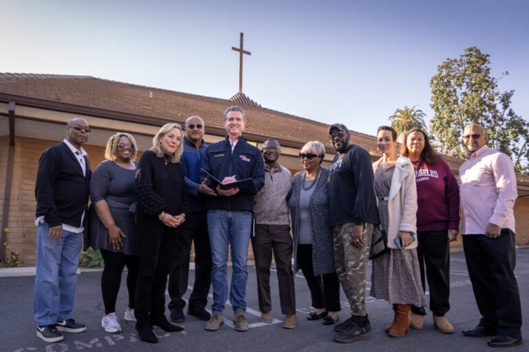 Governor bans real estate speculators from making unsolicited offers to SoCal wildfire victims