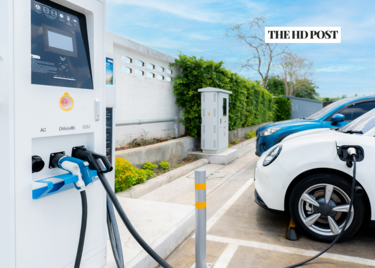 SoCal city gets $14 Million grant to build 101 EV chargers