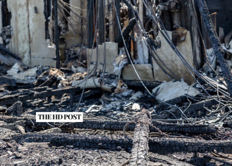 National Insurance Crime Bureau warns SoCal wildfire survivors about fraudulent contractors