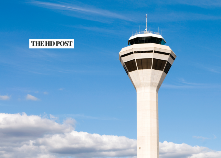 FAA hiring air traffic controllers with 30% pay increase after firing nearly 400 workers