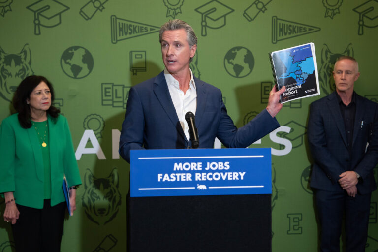 Newsom unveils $245M plan to boost jobs – Inland SoCal a hub for clean energy and high-tech growth