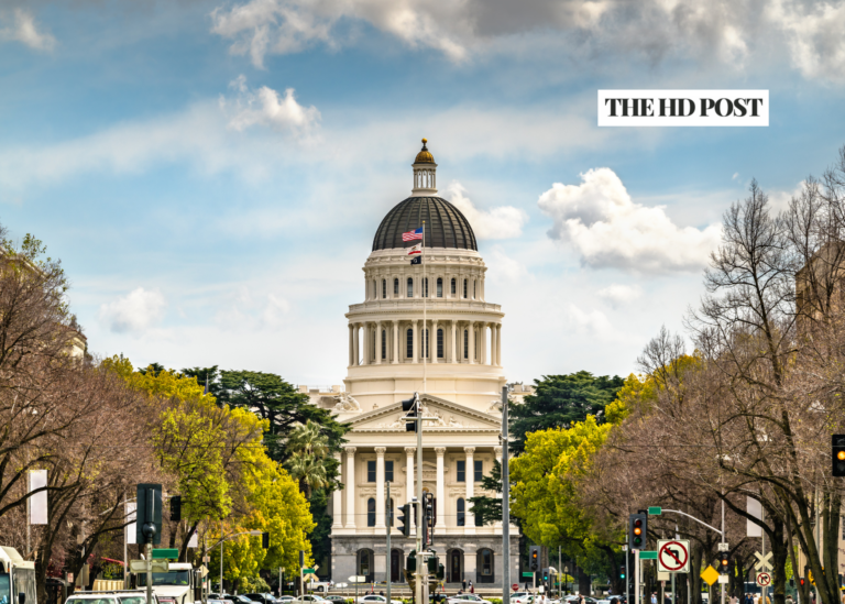 California sues Trump over Musk’s ‘unconstitutional power’