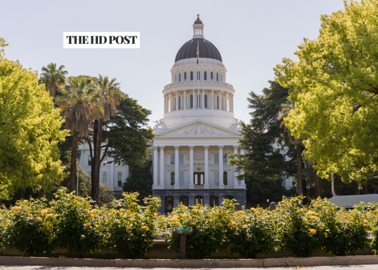 CA governor declares state of emergency to accelerate wildfire prevention efforts across the state