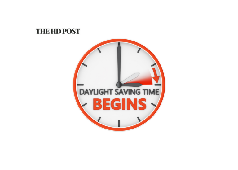 Clocks spring forward 1 hour in most states – including California, March 9