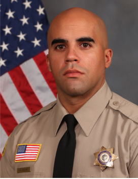 California governor honors fallen San Bernardino County Sheriff’s Deputy