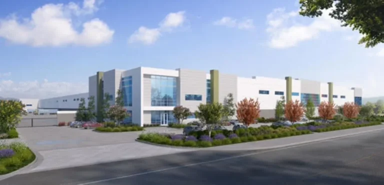 Real estate developer secures $27.5 Million loan for logistics center in Hesperia