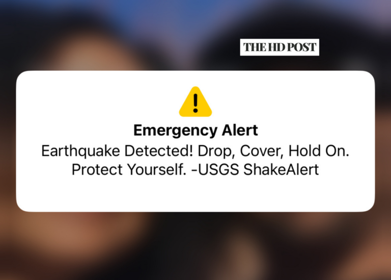 Early warning system alerts millions ahead of 5.2 SoCal earthquake