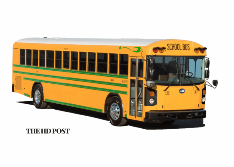 VVUHSD secures part of $500 Million grant for electric school buses