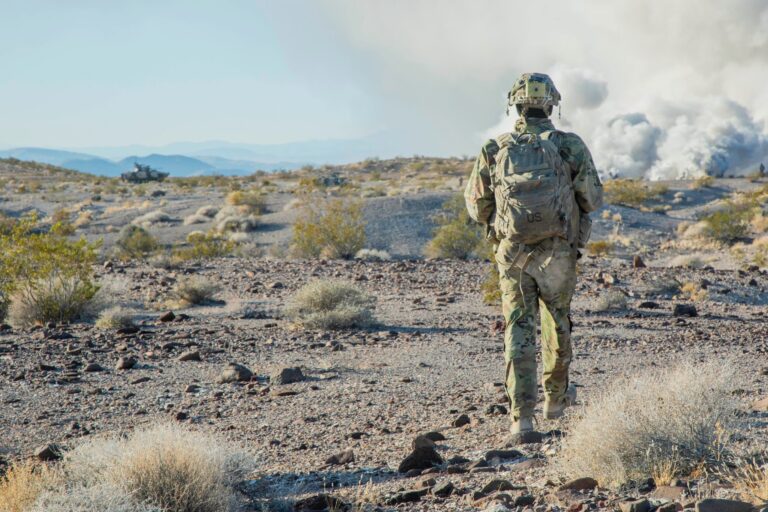 Defense contractor to lay off over 130 workers at SoCal military base