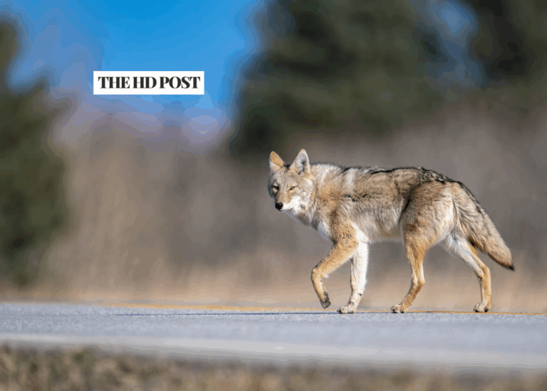 CA commission taking public comment on restrictions to unlimited killing of coyotes this week