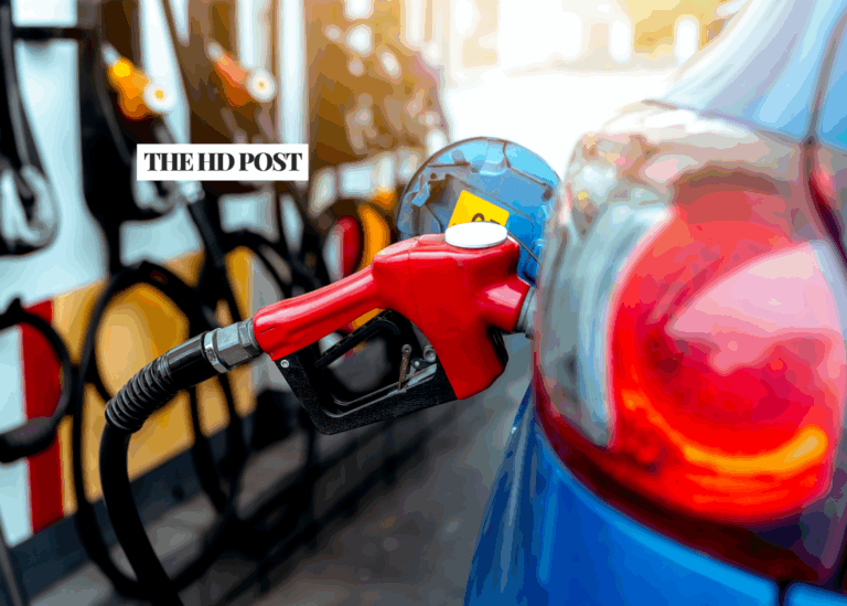 New report says gas prices could reach $8.43 next year